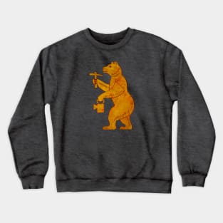 Ursa Miner Crewneck Sweatshirt